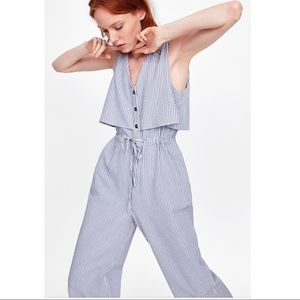 ZARA Jumpsuit